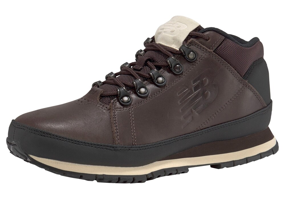 Ботинки на шнуровке New Balance H574, темно коричневый рюкзак calzetti alex new темно коричневый