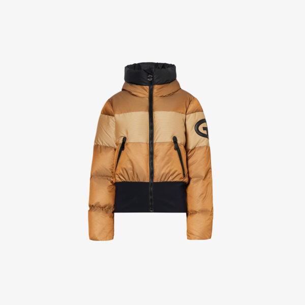 

Утепленная куртка Fever Goldbergh, цвет 2300 mocha