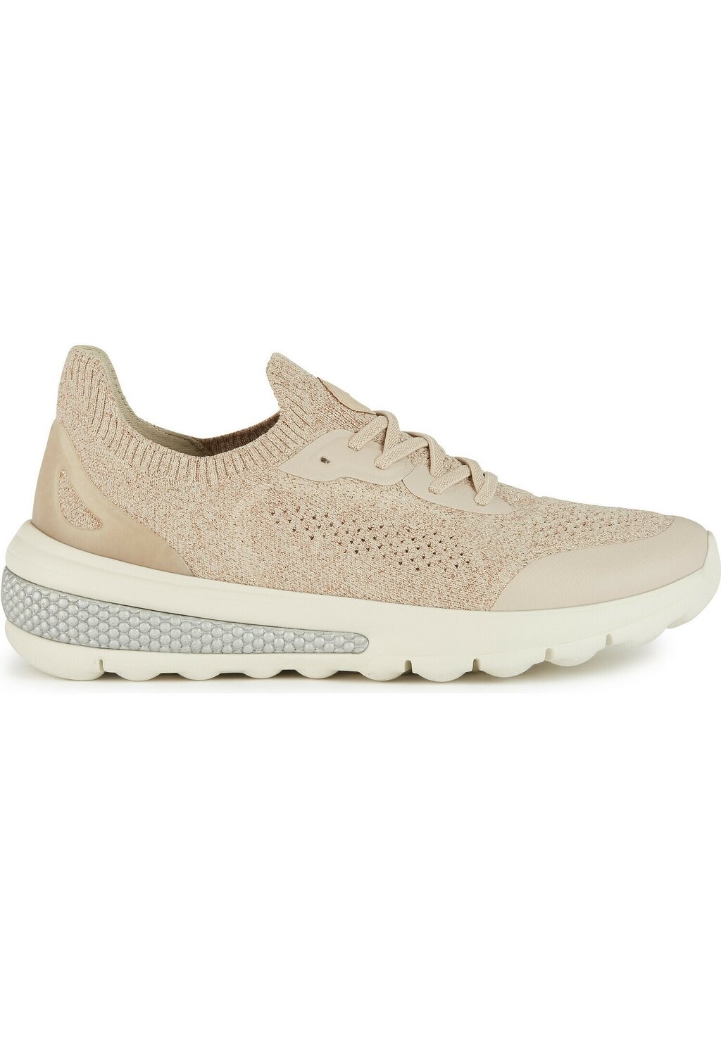 

Кроссовки низкие D SPHERICA ACTIF Geox, цвет light sand