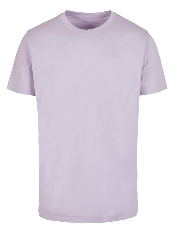 

Футболка Merchcode s, цвет lilac