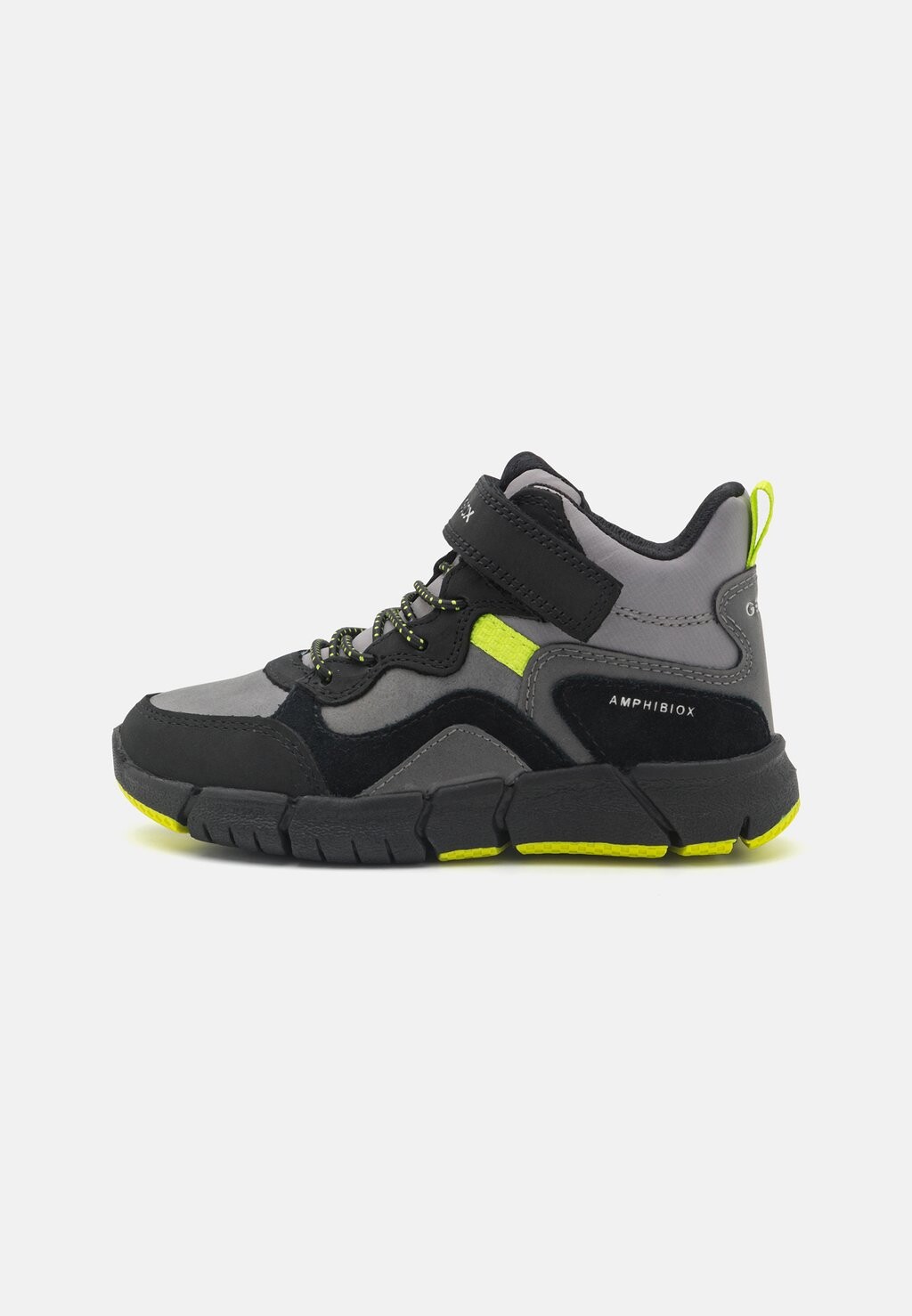 

Сапоги зимние/зимние ботинки FLEXYPER BOY Geox, цвет grey/black