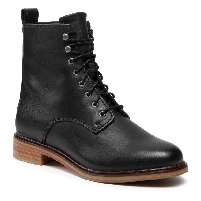 

Ботинки Clarks ClarkdaleLace, черный