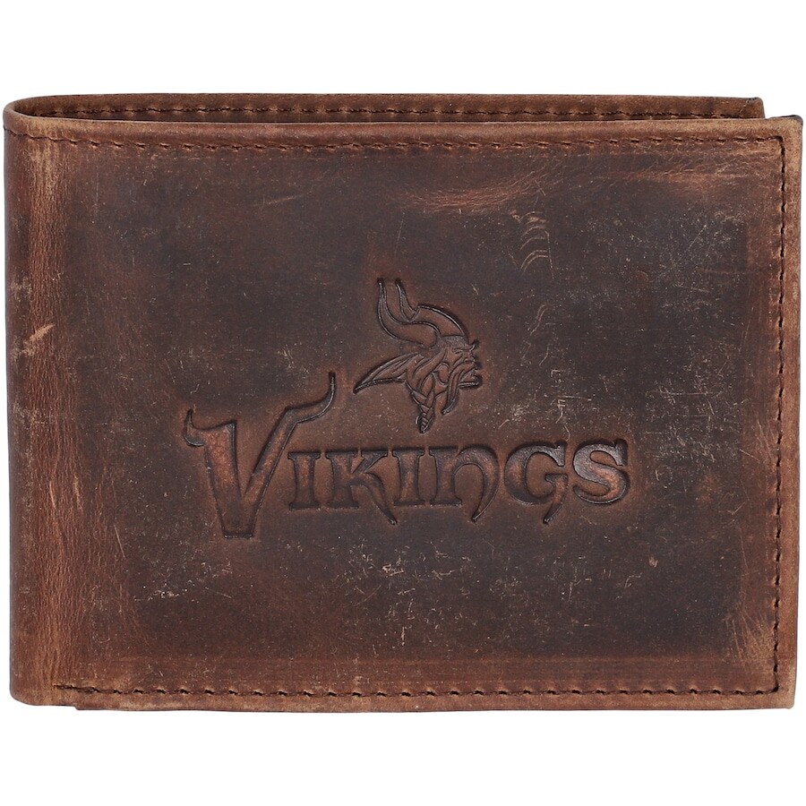

Кошелек Evergreen Enterprises Minnesota Vikings, коричневый