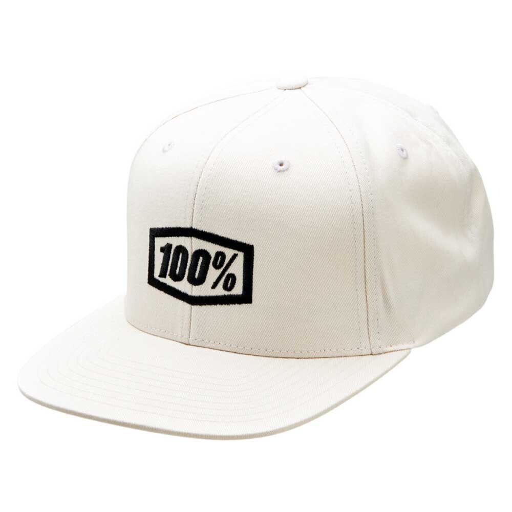 

Бейсболка 100percent Icon AJ Fit, бежевый