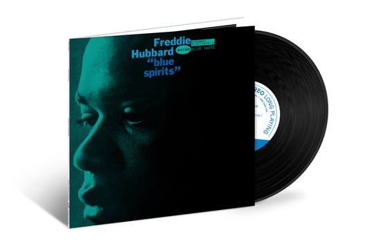 виниловая пластинка freddie hubbard blue spirits remastered 180g limited edition back to blue 1 lp Виниловая пластинка Freddie Hubbard - Blue Spirits