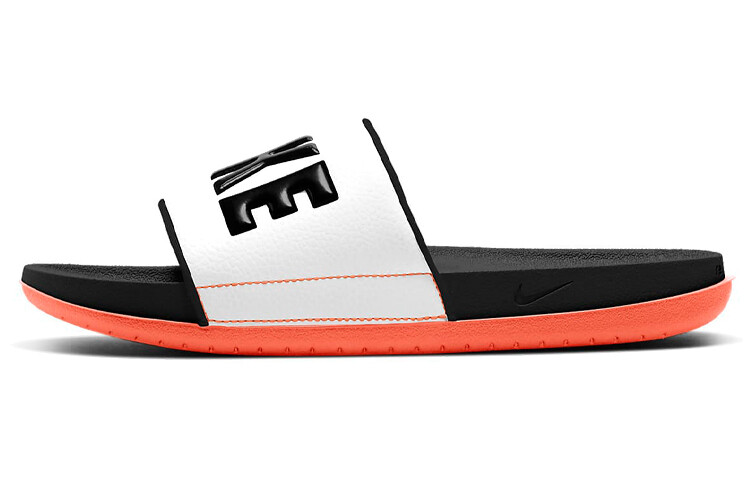 

Шлепанцы Nike Offcourt White Turf Orange