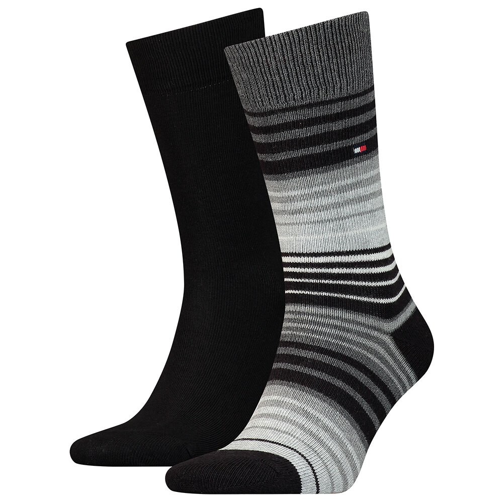 

Носки Toммy Hilfiger Gradient 2 шт, разноцветный