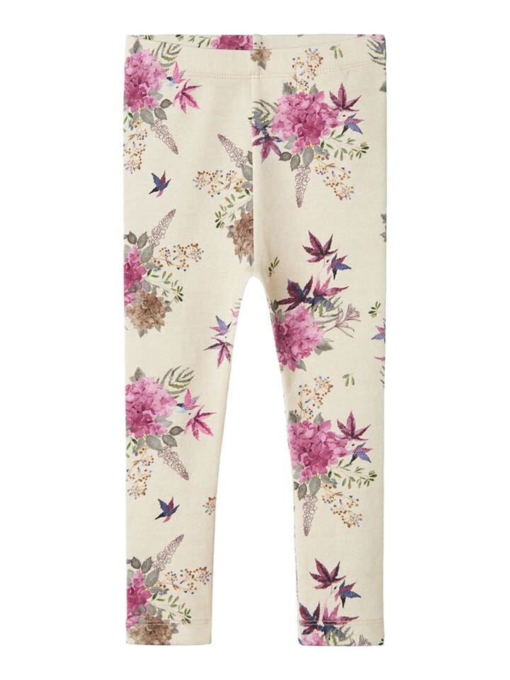 

Леггинсы name it Nnoras, цвет creme/bunt
