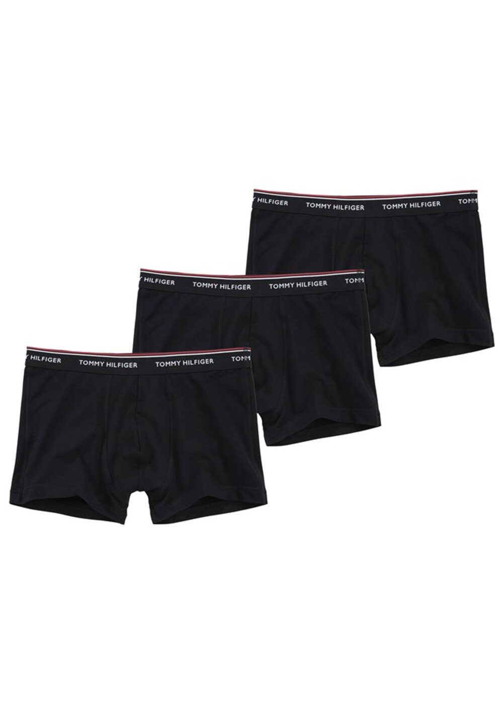 Обычные боксеры Tommy Hilfiger Underwear, черный tommy hilfiger черный