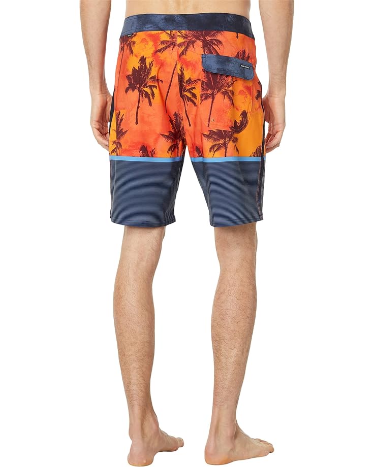 

Шорты для плавания Rip Curl Mirage Mason Backyards 19" Boardshorts, оранжевый