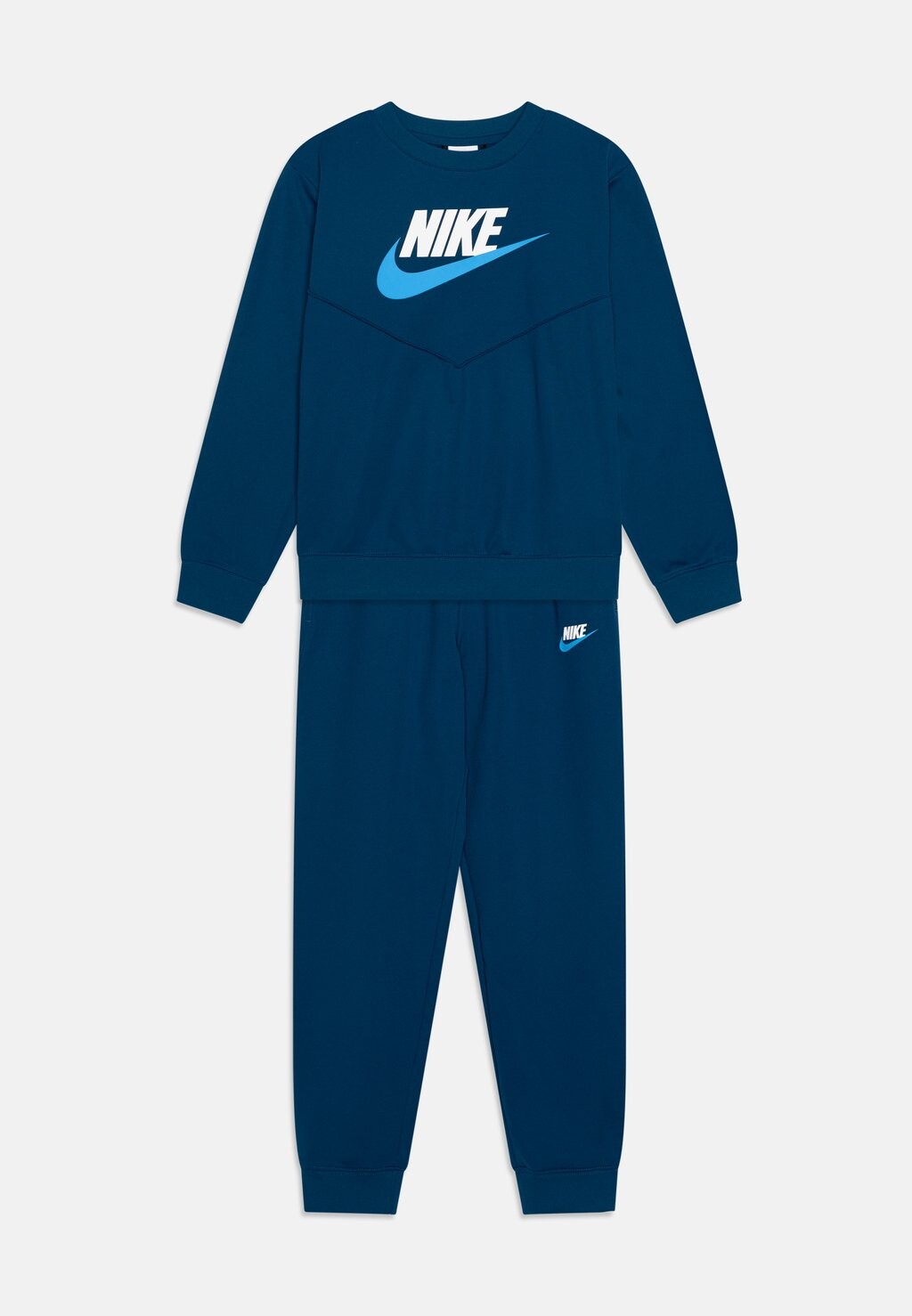 

Толстовка Tracksuit Crew Unisex Nike, цвет court blue/white