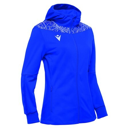 

Топ Macron Tracksuit Aurora Full Zip, синий