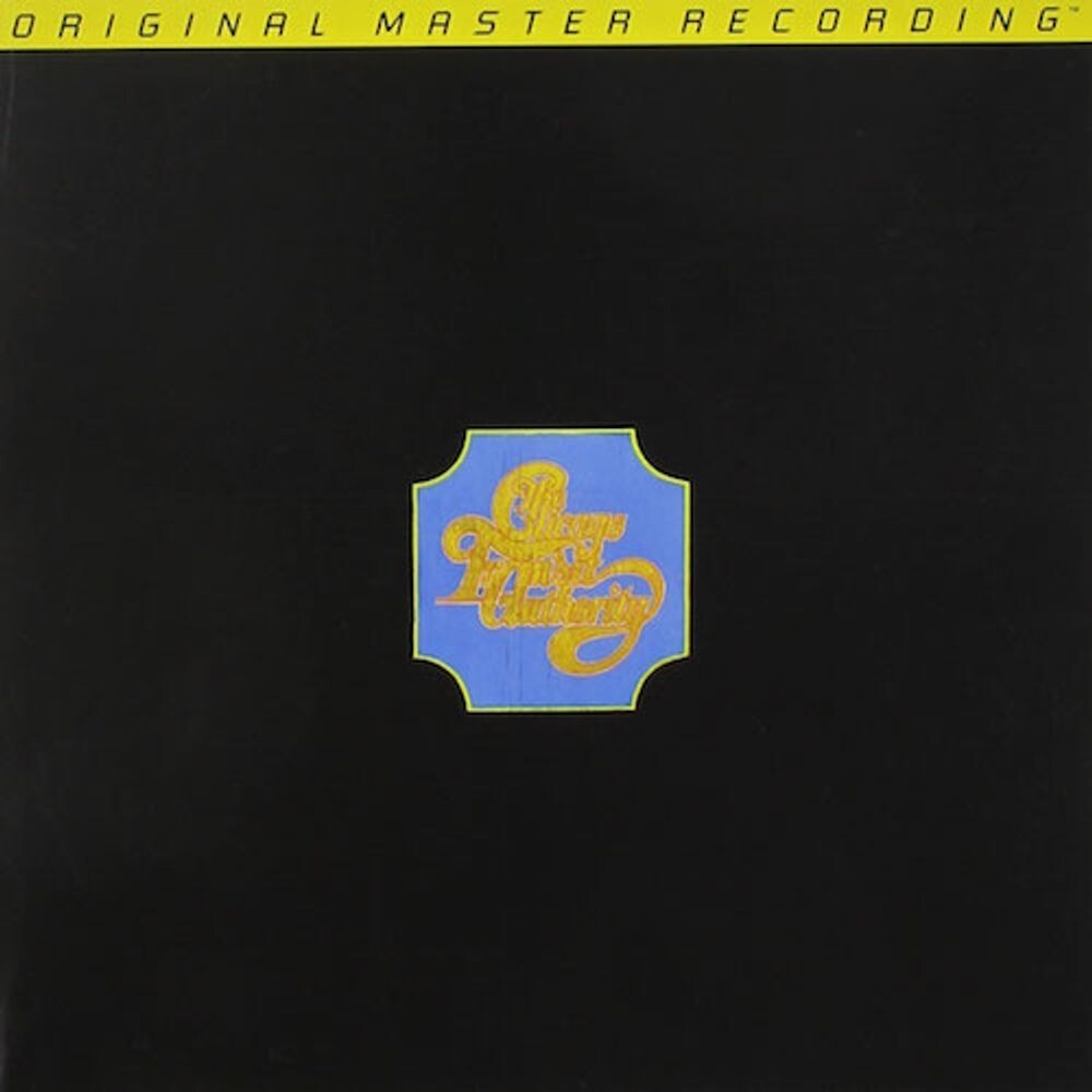 

Диск CD Chicago Transit Authority [MFSL][SACD] - Chicago