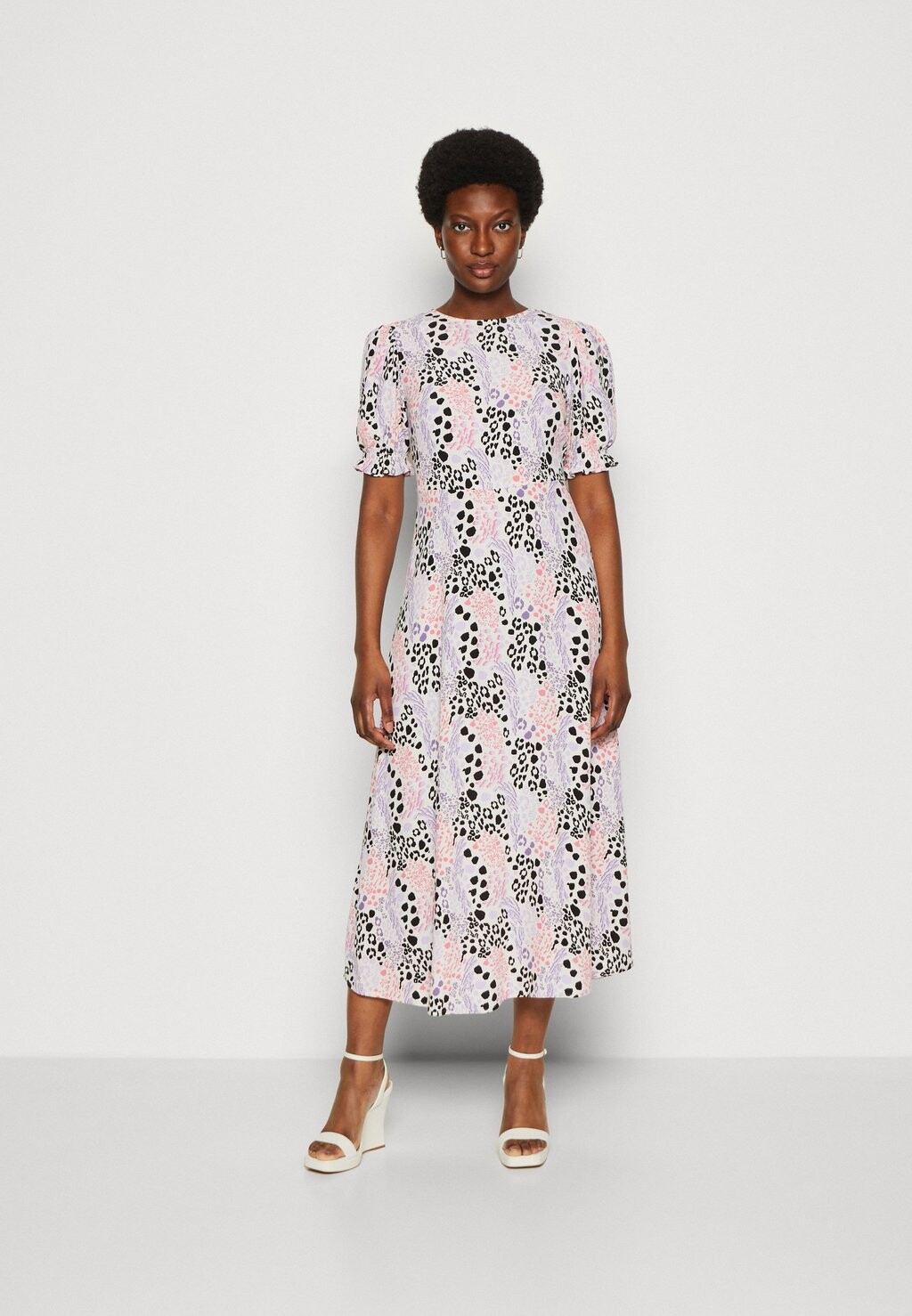 

Длинное платье Marks & Spencer