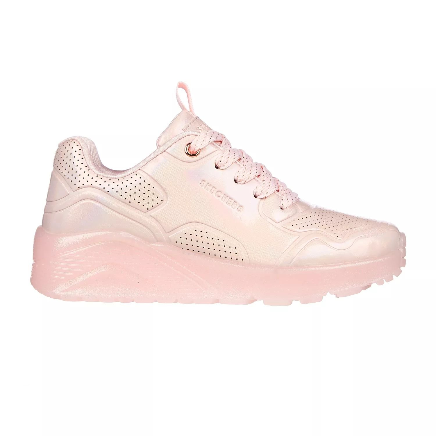 

Роскошная обувь для девочек Skechers Street Uno Ice Prism Skechers