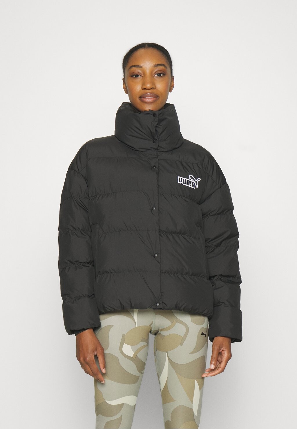 

Зимняя куртка BETTER POLYBALL PUFFER Puma, черный