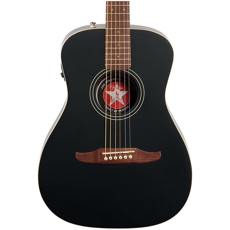 Акустическая гитара Fender Joe Strummer Campfire Acoustic-Electric Guitar
