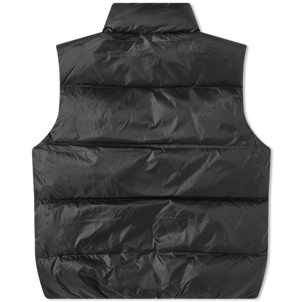 

Жилет Calvin Klein Essentials, черный