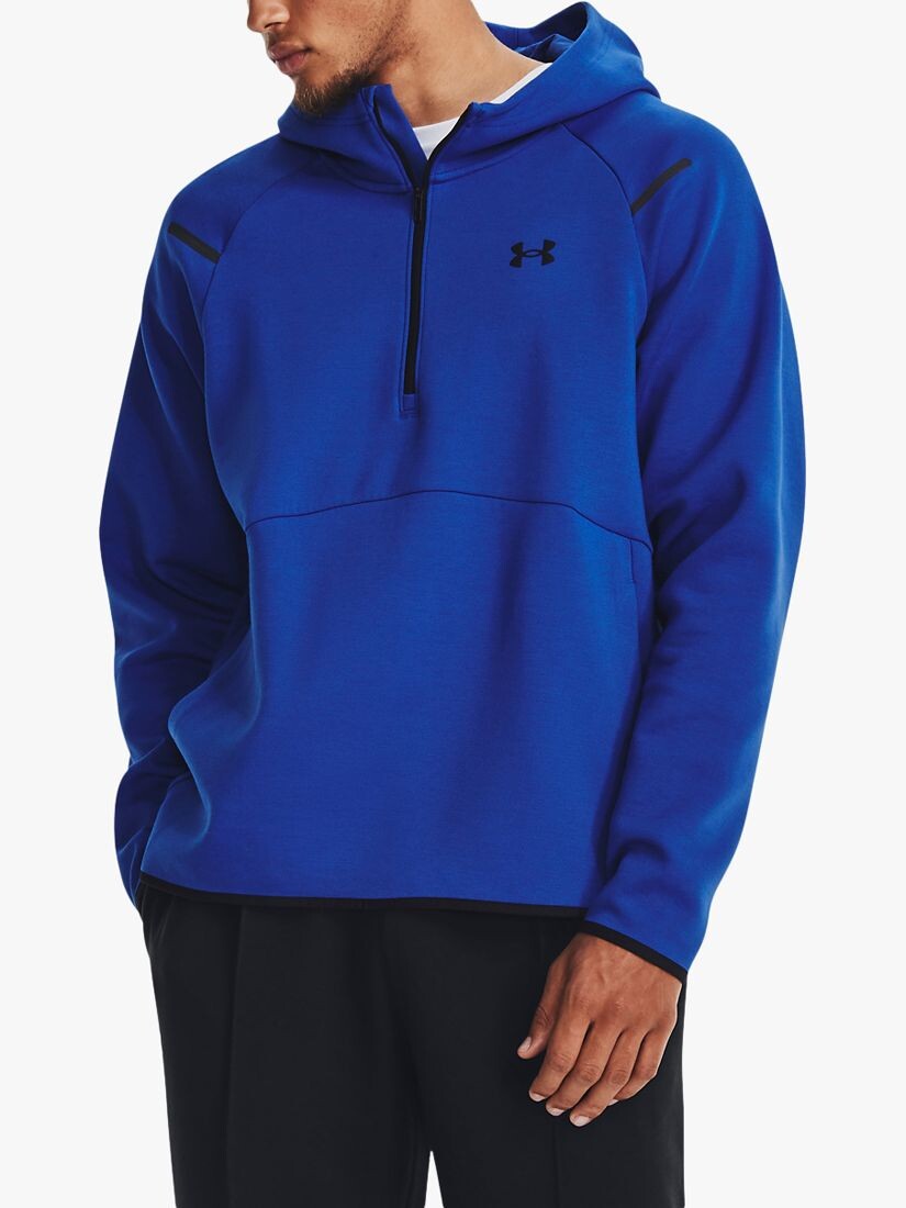 

Неудержимая толстовка Under Armour, команда королевская/черная