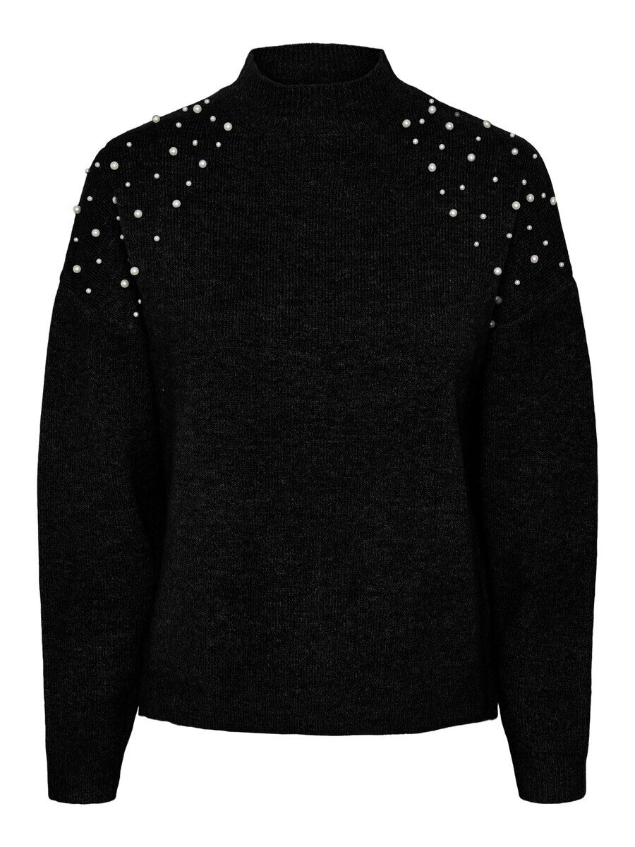 

Свитер Pieces PEARLA, черный