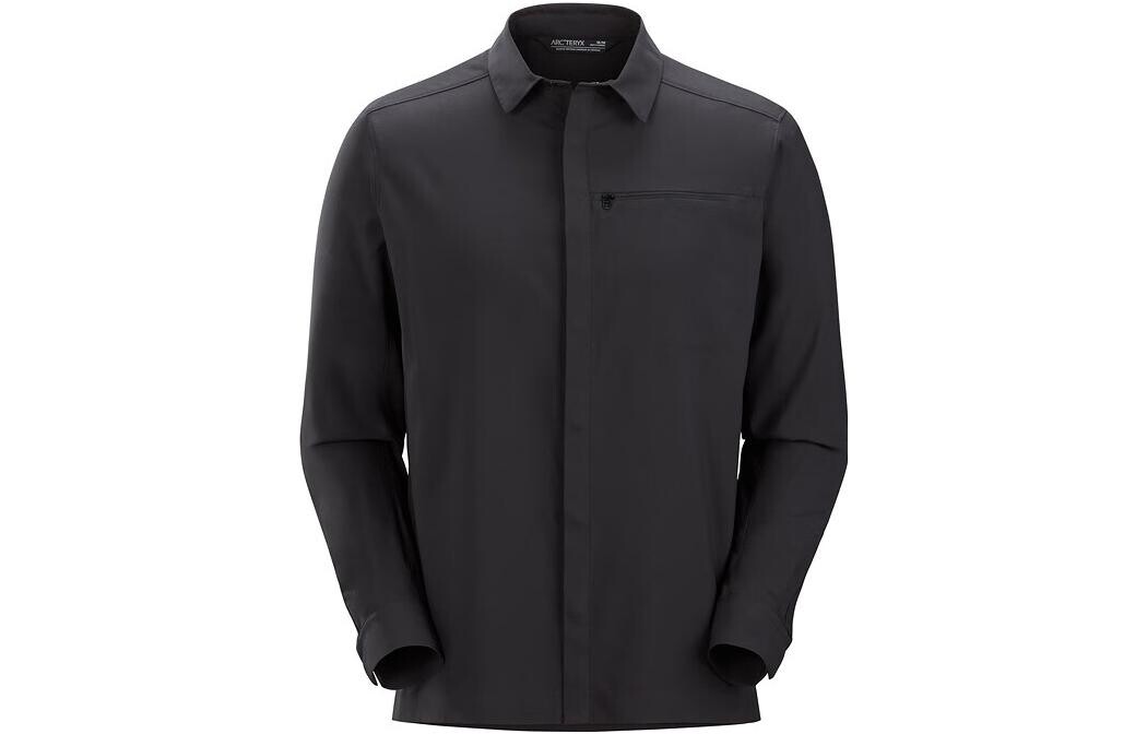 

Рубашка серии SKYLINE для мужчин Arcteryx, цвет Lucent Heather
