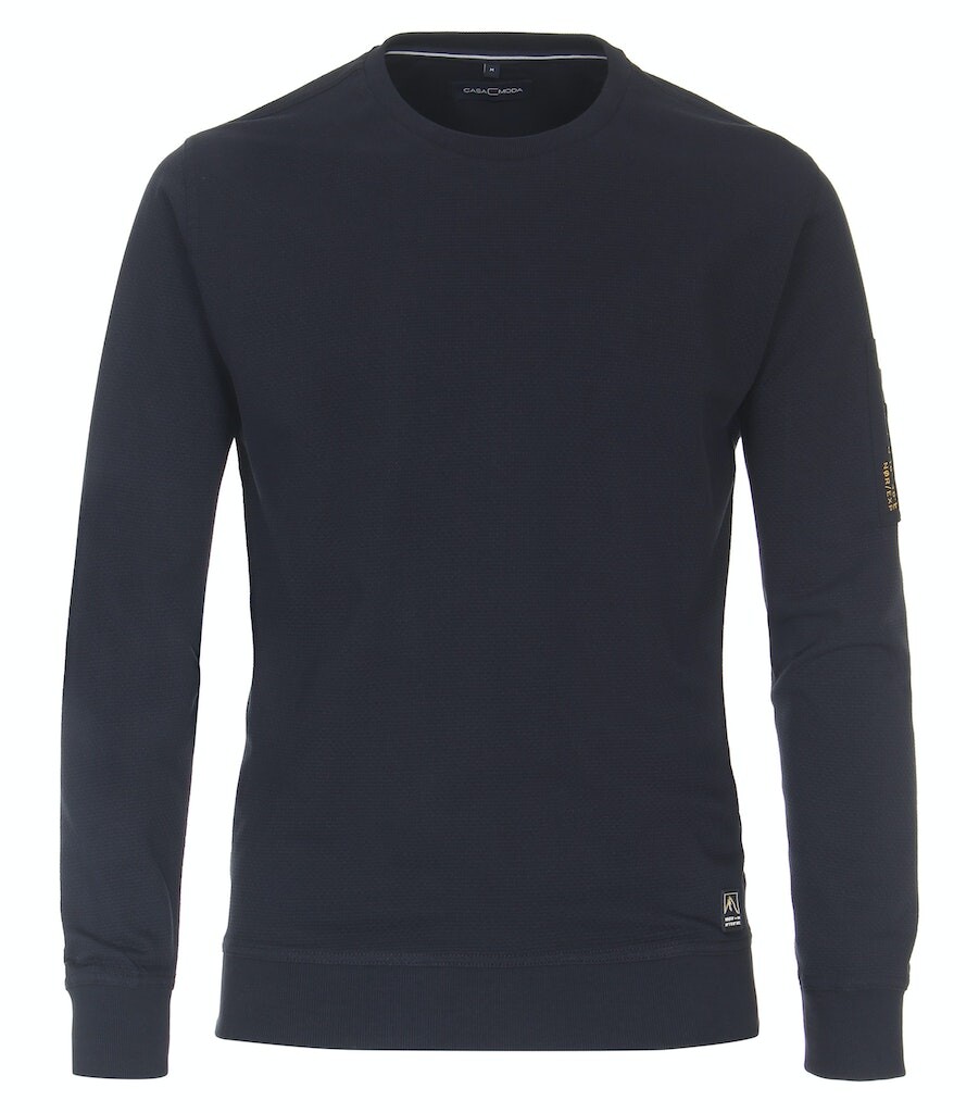 

Пуловер CASAMODA Sweatshirt, синий