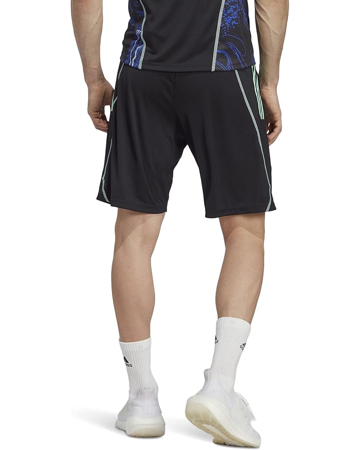 

Шорты Adidas Big & Tall Tiro '23 Shorts, черный