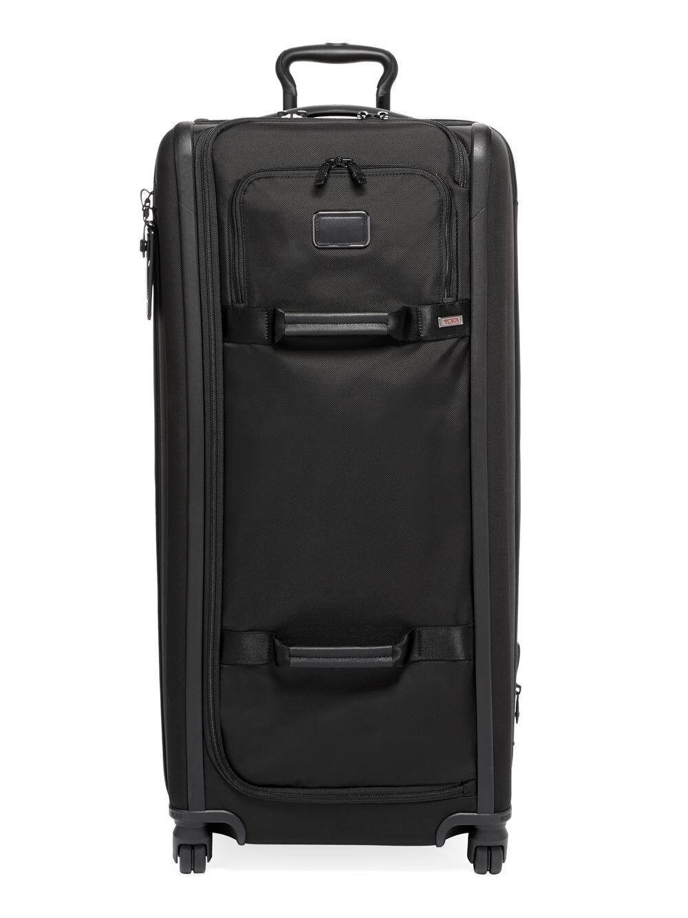 

Сумка Alpha Tall на 4 колеса TUMI, черный