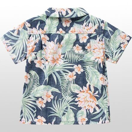 

Воскресная рубашка – для малышей Chubbies, цвет The Resort Wear