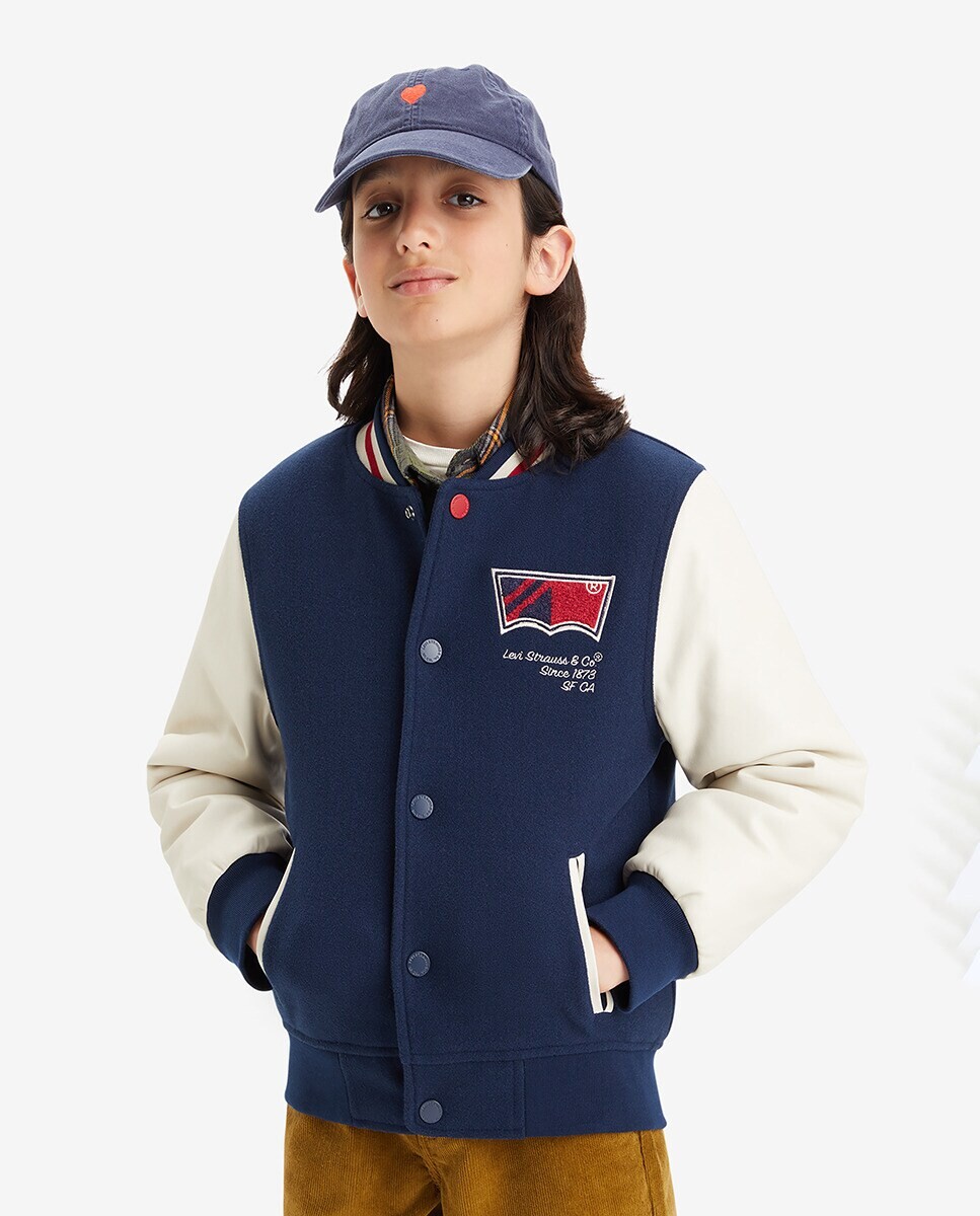 

Куртка для мальчика Levi's, синий