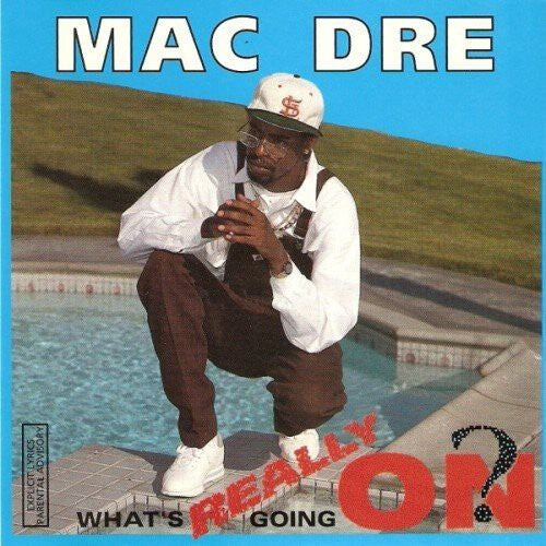

CD диск Mac Dre: What's Really Going On