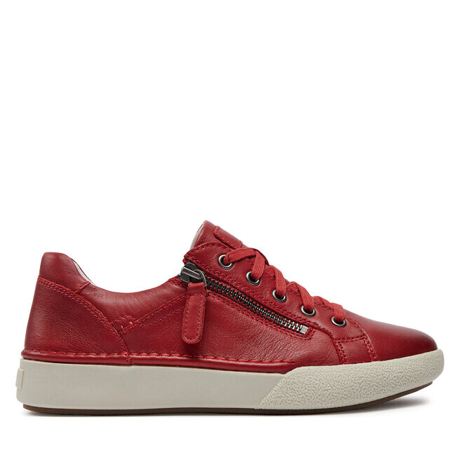 

Кроссовки Josef Seibel Claire 01 69901 Hibiscus 450, красный