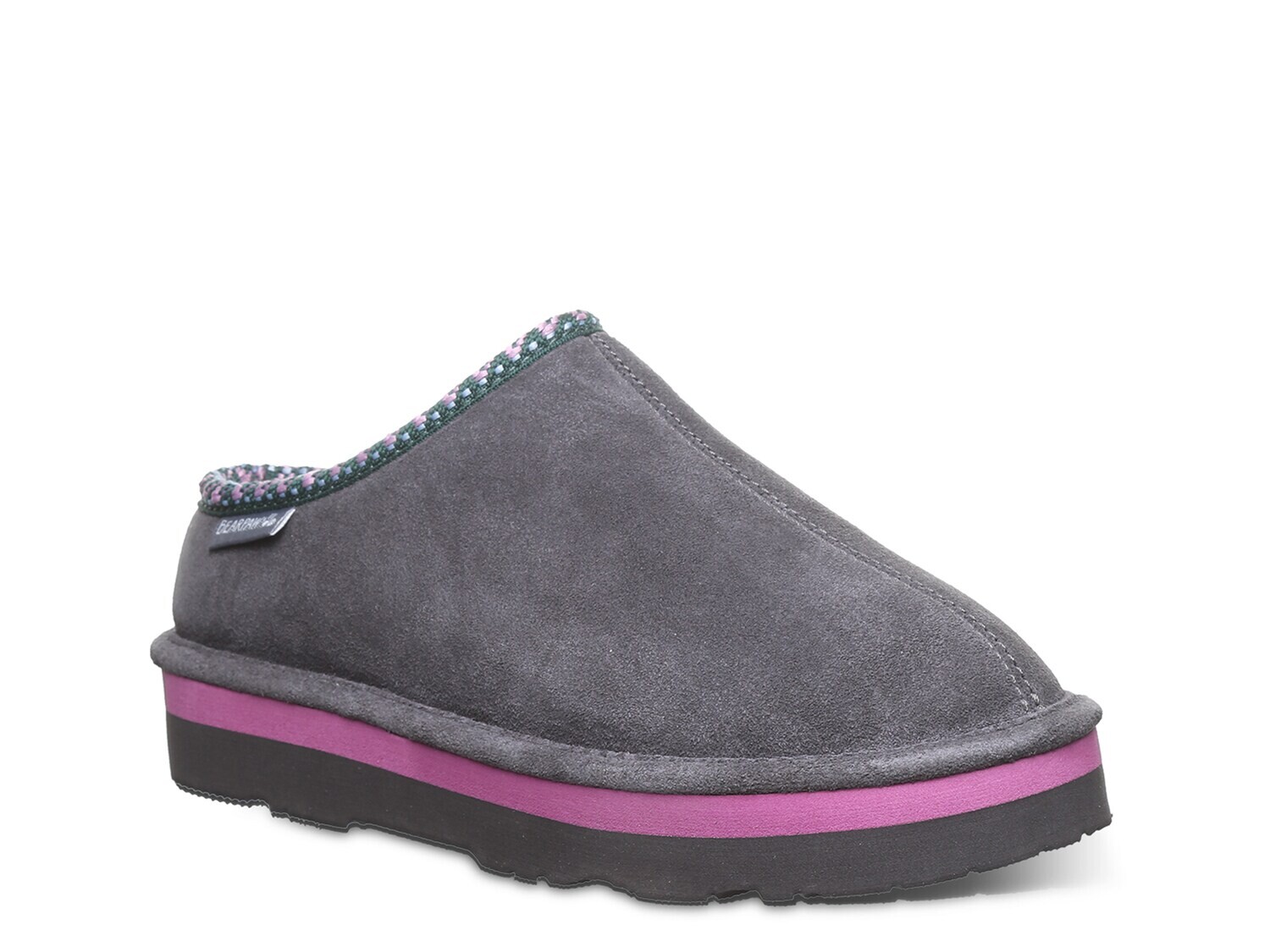 

Тапочки Bearpaw Martis, серый