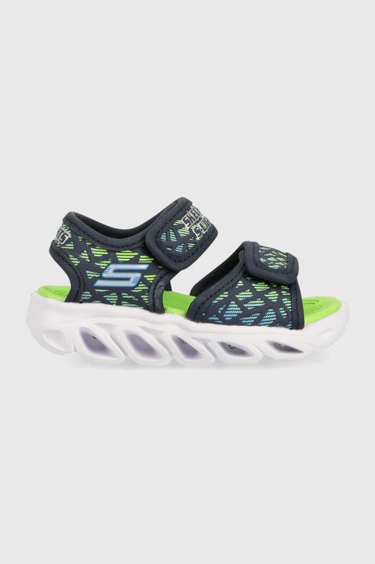 

Детские сандалии Hypno-Splash Sun Sonic Skechers, темно-синий