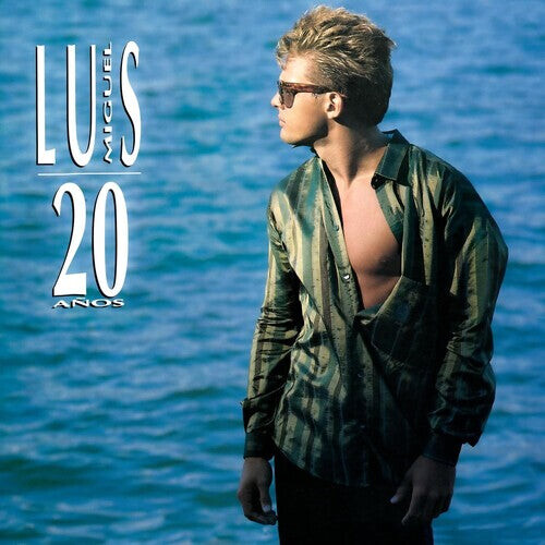 

Виниловая пластинка Miguel, Luis: 20 Anos