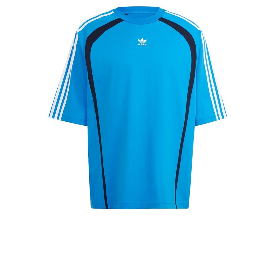 

Футболка Adidas, лазурный