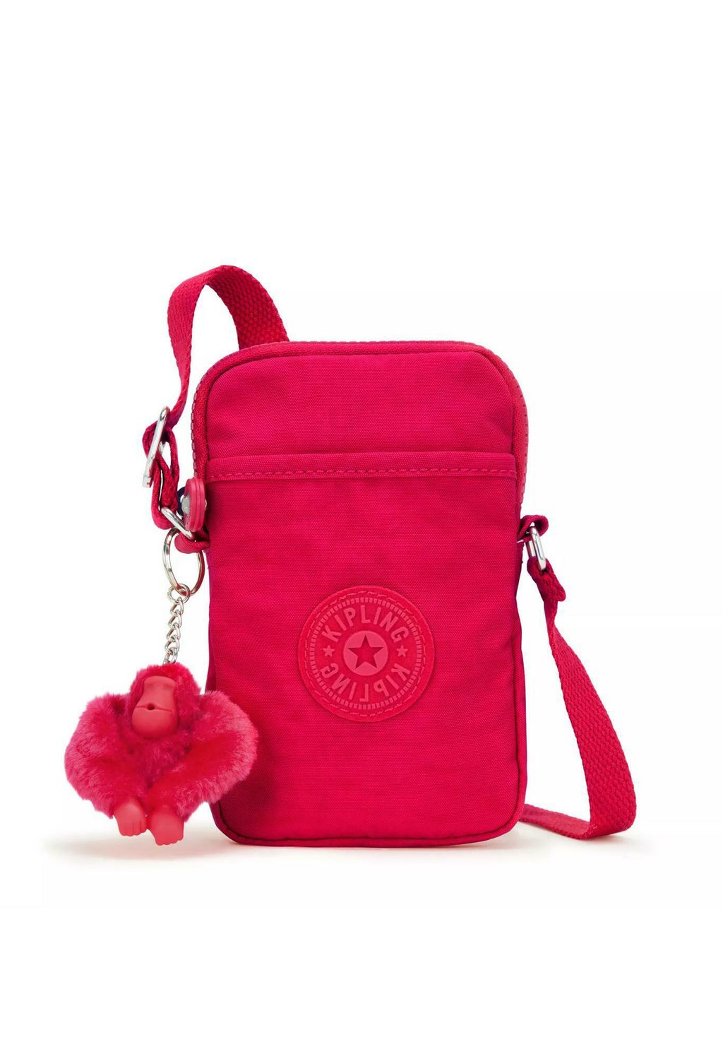 Сумка через плечо TALLY Kipling, цвет confetti pink сумка через плечо aras kipling цвет valentine pink
