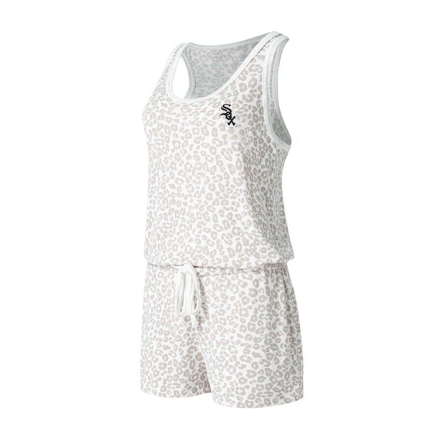 

Комбинезон Concepts Sport Chicago White Sox, кремовый