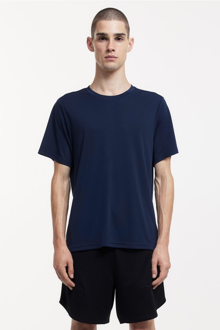 

Спортивный топ DryMove™ H&M