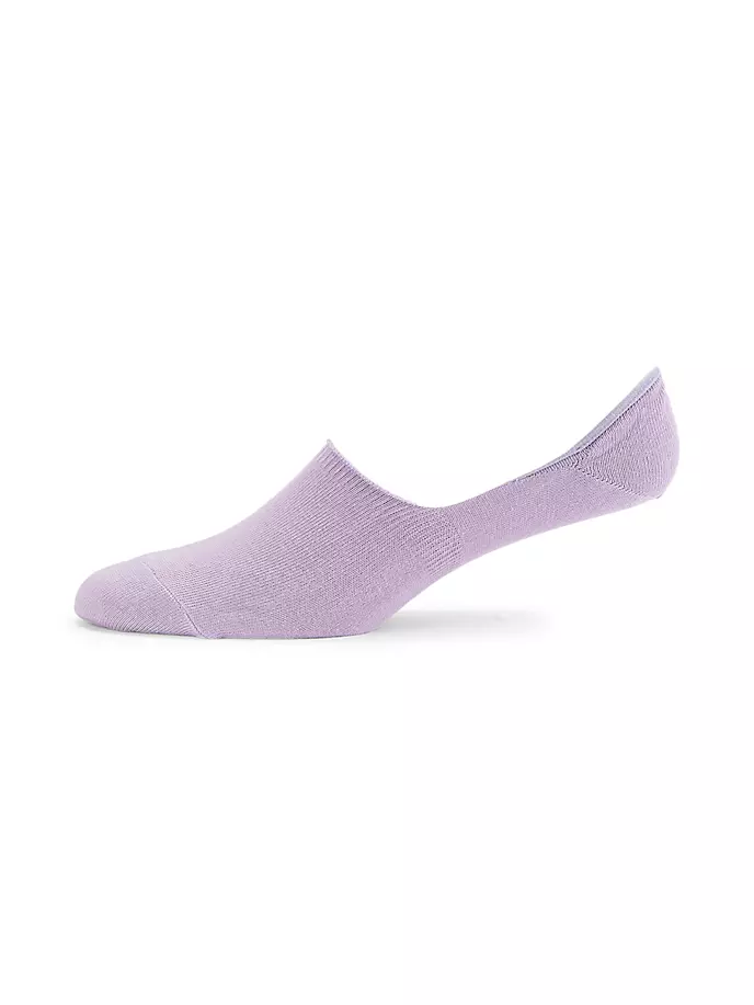 

КОЛЛЕКЦИЯ Носки из смесового хлопка Saks Fifth Avenue, цвет lilac