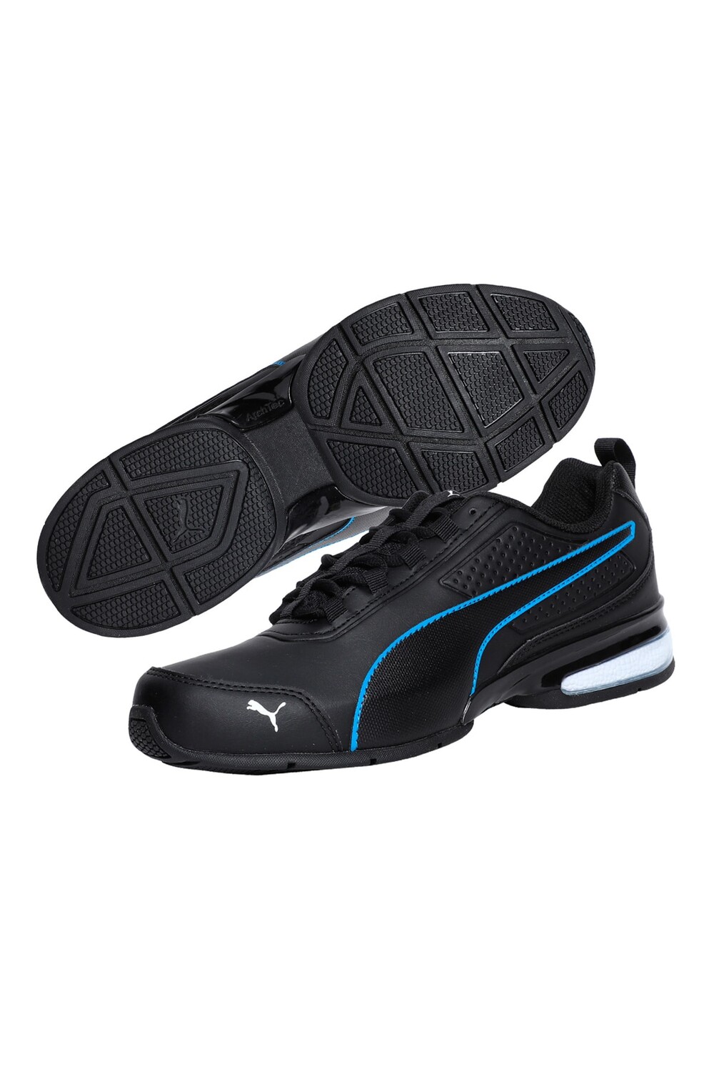 

Обувь для бега и тренировок унисекс Puma, черный
