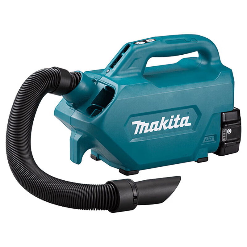 Пылесос с литиевой батареей DCL184RFX Makita