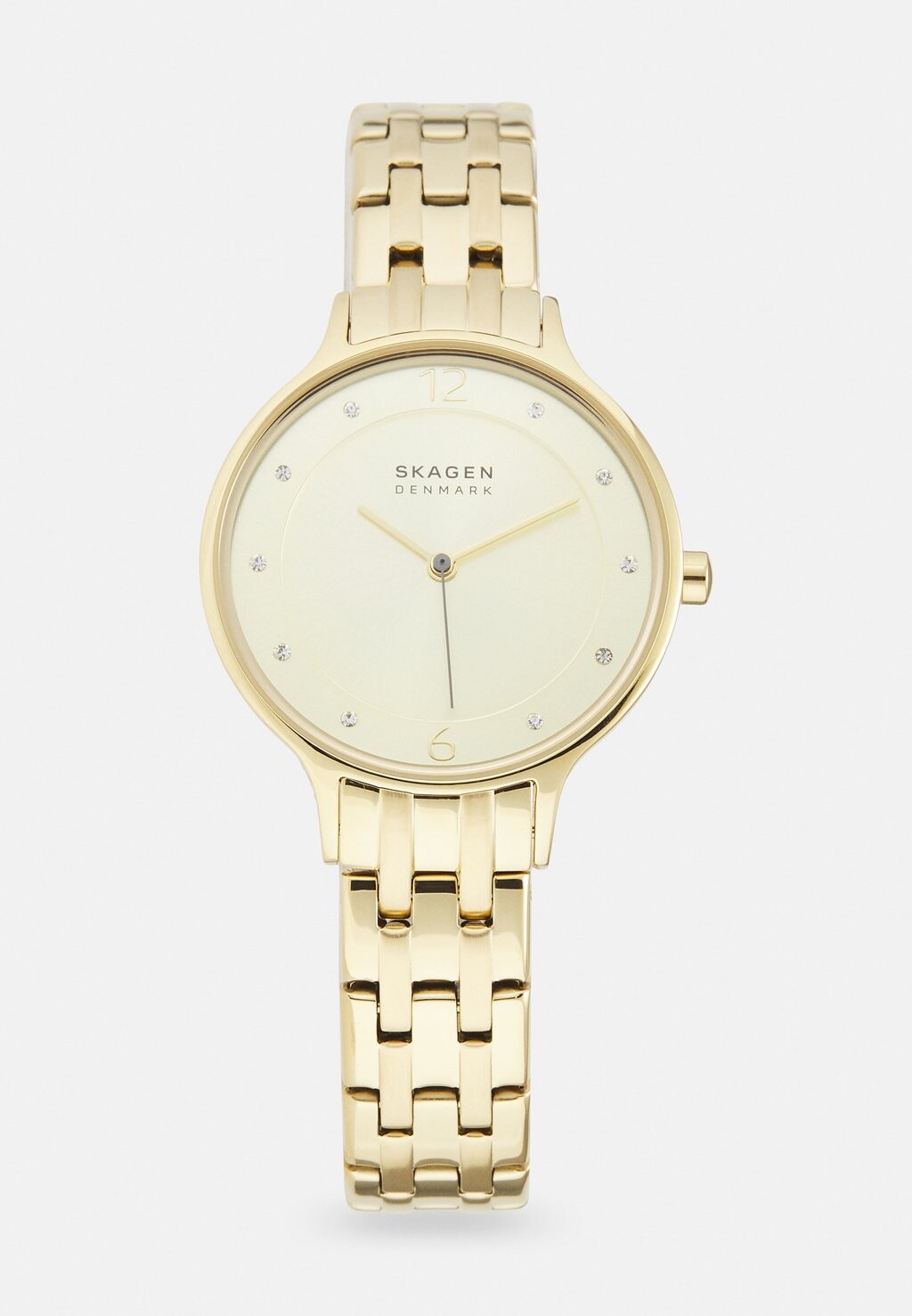 

Часы ANITA LILLE Skagen, золотой