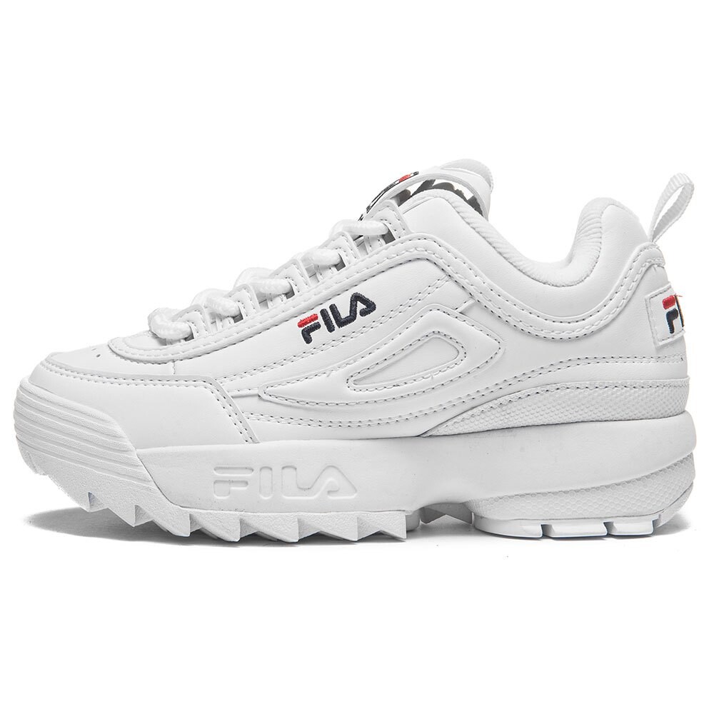 

Кроссовки Fila Disruptor, белый