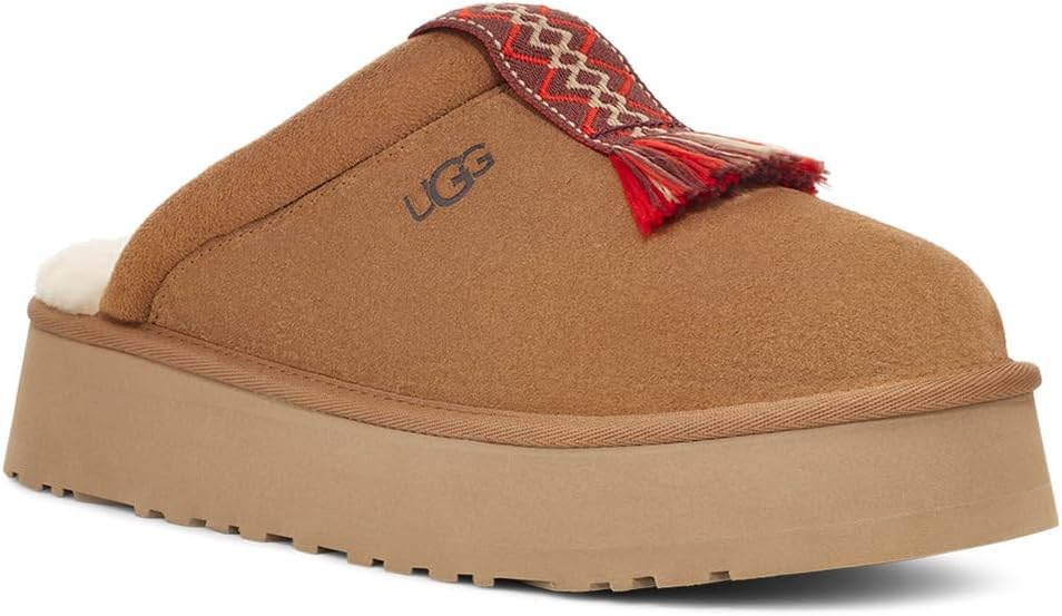 

Тапочки UGG Tazzle, цвет Chestnut