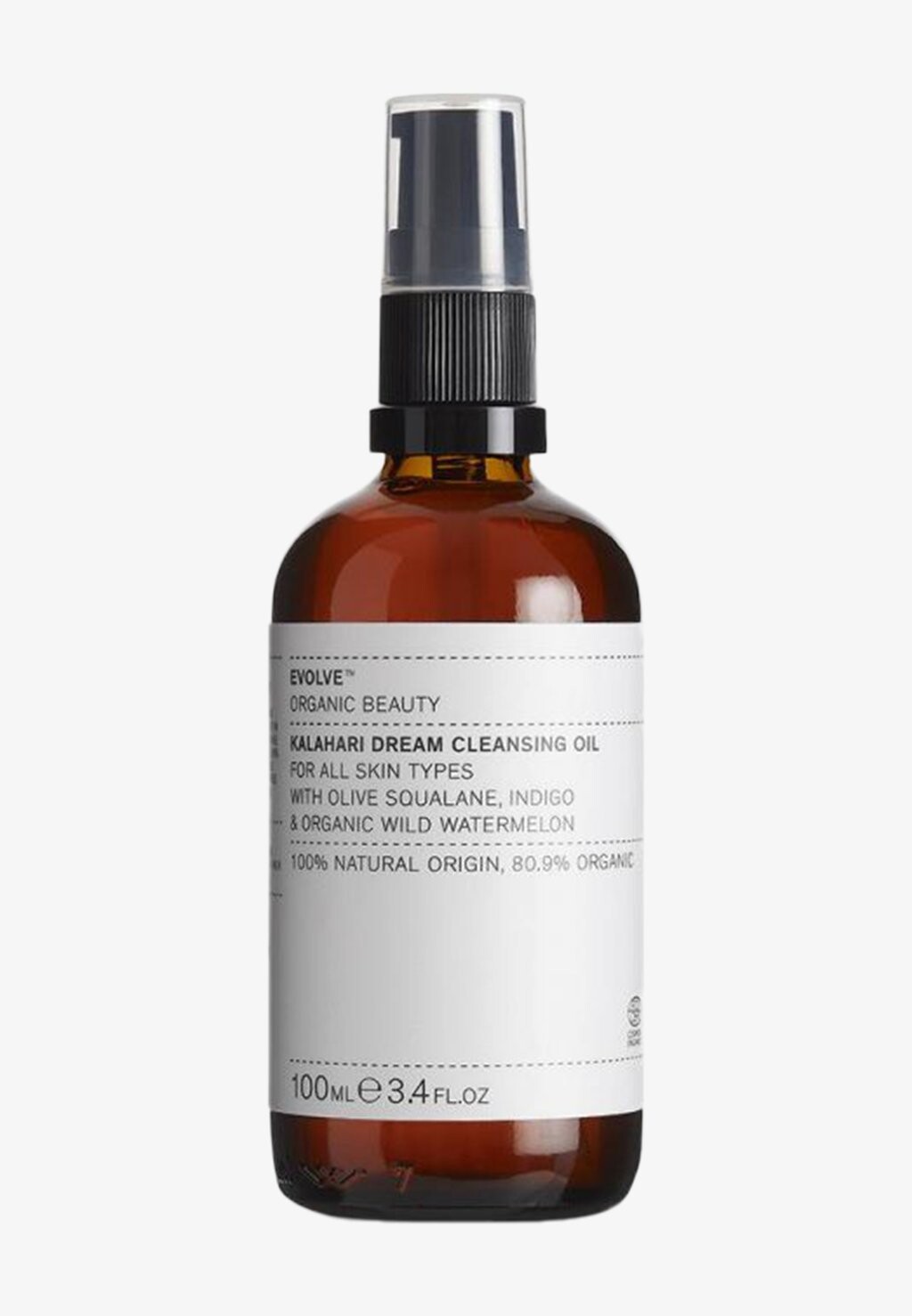 

Масло для тела Kalahari Dream Cleansing Oil Evolve Organic Beauty