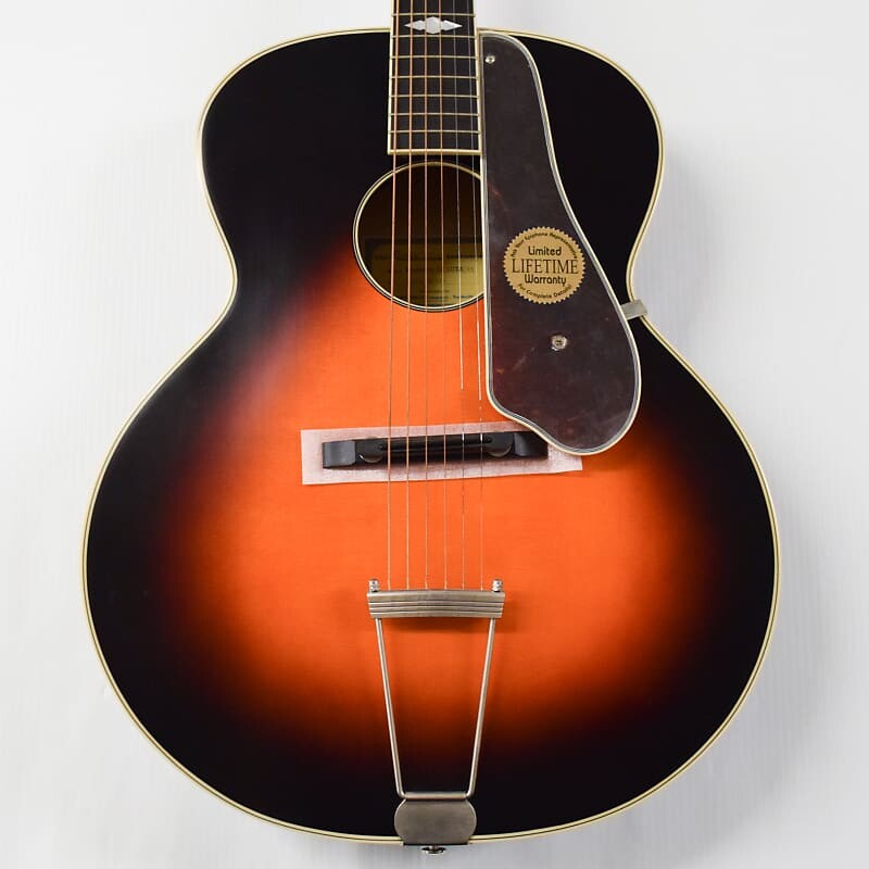 

Акустическая гитара Epiphone De Luxe, Masterbilt Century Collection