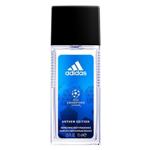 

Гимн Лиги Чемпионов УЕФА, дезодорант, 75 мл Adidas