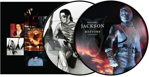 

Виниловая пластинка Jackson, Michael: HIStory: Continues