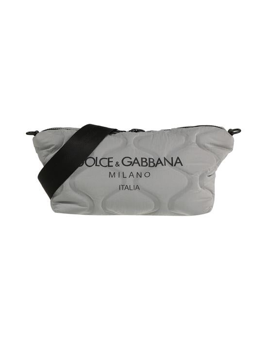 

Сумка через плечо DOLCE & GABBANA, серый